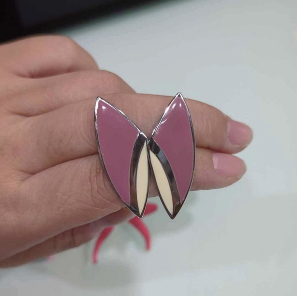 vintage style earrings - Picture 5 of 13